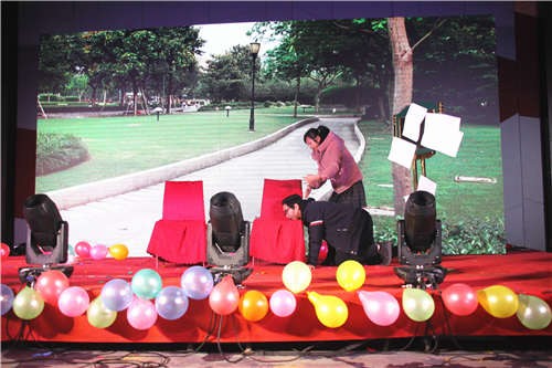 濟(jì)南誠(chéng)智商標(biāo)專利事務(wù)所有限公司2019年會(huì)-強(qiáng)力膠